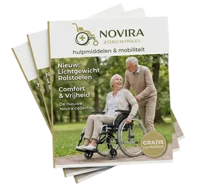 Novira Zorgwinkel catalogus - hulpmiddelen & mobiliteit