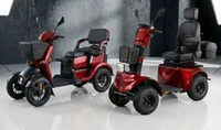Novira zorgwinkel scootmobielen
