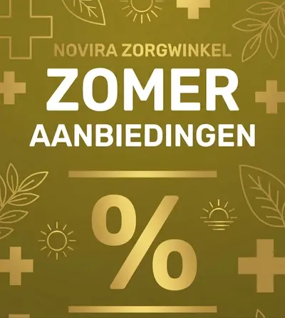Novira Zorgwinkel Zomer Aanbiedingen